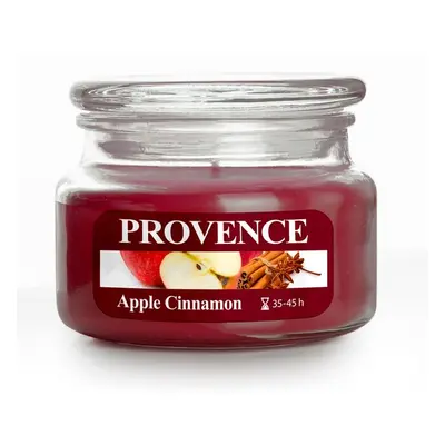 Provence svíčka Apple & Cinnamon 200g