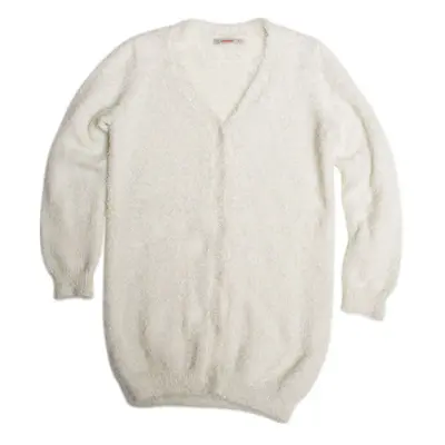 Carrera dívčí cardigan Milk 893JB/243