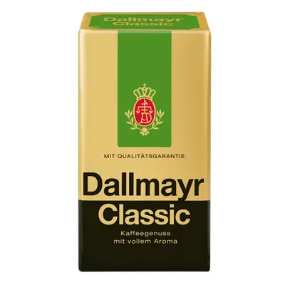 Dallmayr classic mletá káva 500g