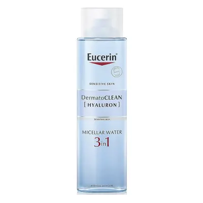 Eucerin DermatoCLEAN čisticí micelární voda 3v1 400ml