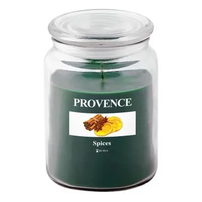 Provence svíčka Spices 510g