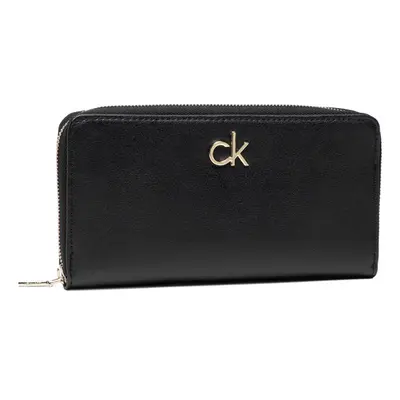 Calvin Klein Dámská peněženka černá K60K608346 BAX