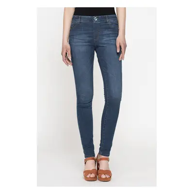 Carrera dámské Skinny Jeans Medium Blue 767L/833AL