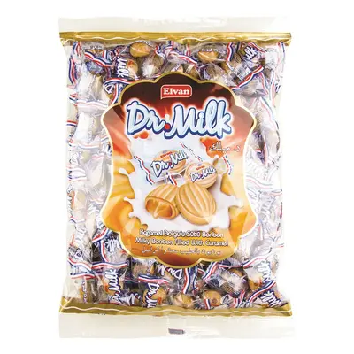 Elvan Dr.Milk Caramel Candy 1kg