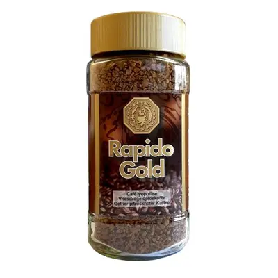 Rapido Gold instantní 200g