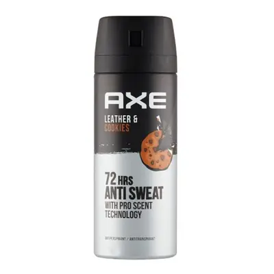 Axe deospray Collision Leather + Cookies 150ml