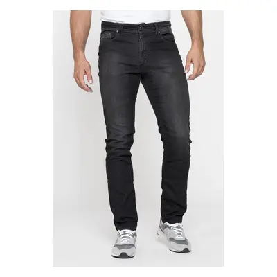 Carrera pánské jeans Black Denim T707M/900A