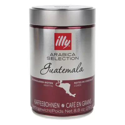 ILLY Arabica Selection Guatemala zrno 250g