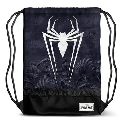 Spiderman Poison gym bag