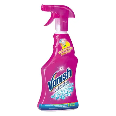 Vanish sprej OxiAction odstraňovač 500ml