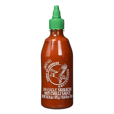 Sriracha Uni-Eagle Hot Chilli Sauce 430ml