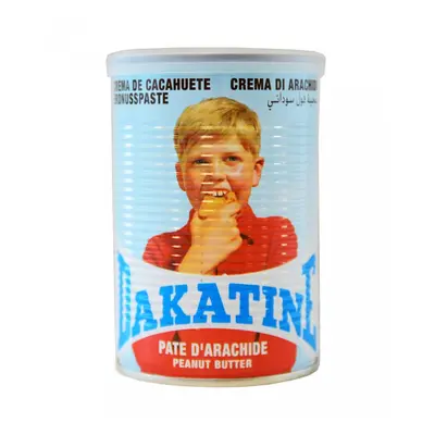 Dakatine arašídové máslo 850g