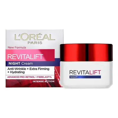 L'oreal L'Oréal Revitalift Night Cream 50ml