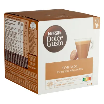 Dolce Gusto XXL Cortado Espresso Macchiato 189g