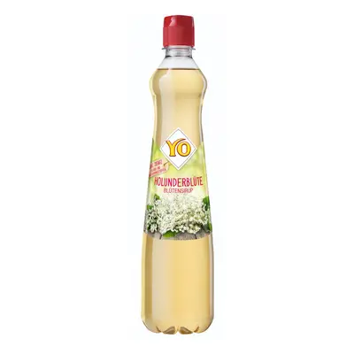 YO sirup bezový květ 700ml