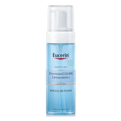 Eucerin DermatoCLEAN čisticí micelární pěna 150ml