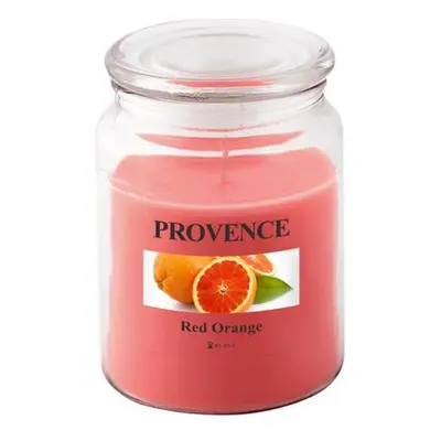 Provence svíčka Red Orange 510g