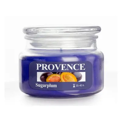 Provence svíčka Sugarplum 200g