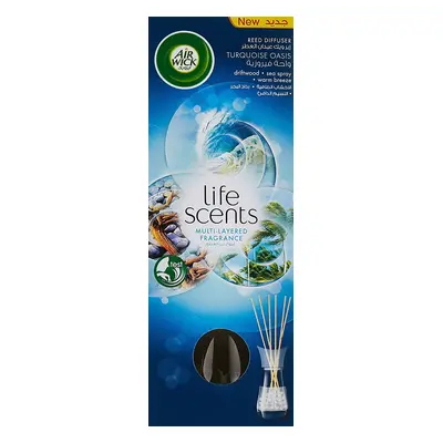 Air Wick Diffuser Turquoise Oasis 30ml