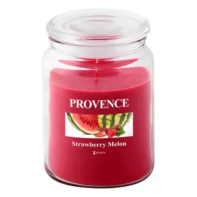 Provence svíčka Strawberry Melon 510g