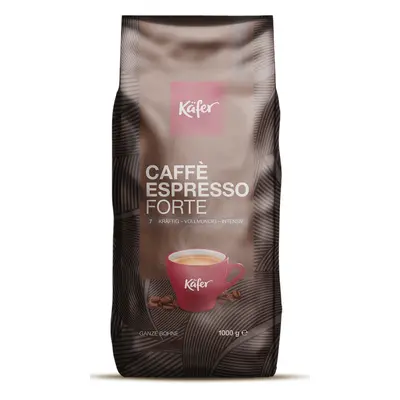 Käfe Käfer Espresso Forte zrno 1kg