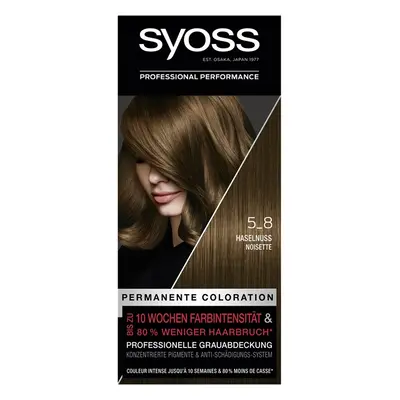 Syoss Color 5-8 50ml