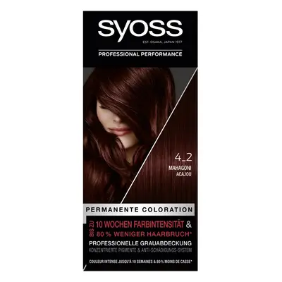 Syoss Color 4-2 50ml