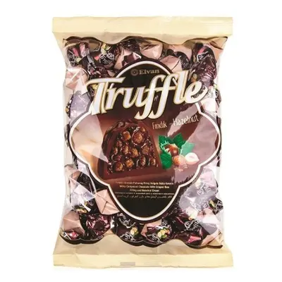 Elvan Truffle Hazelnut 1kg