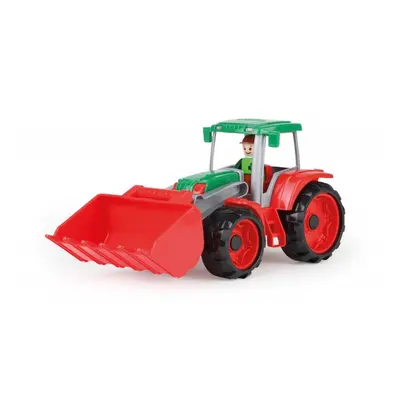 Lena Auto Truxx traktor nakladač plast 35 cm