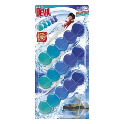 Dr.Devil Bicolor Polar Aqua 3x35g