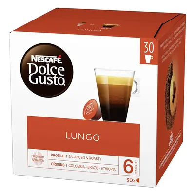 Dolce Gusto XXL Lungo 195g