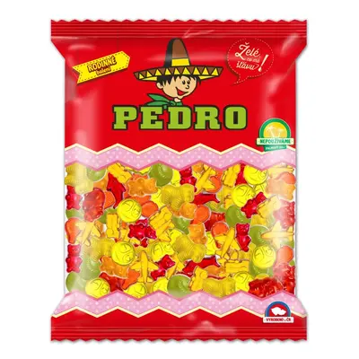 Pedro sladký mix 1kg