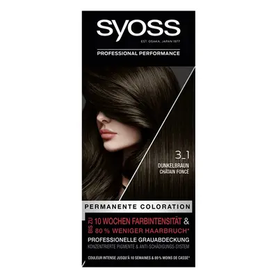 Syoss Color 3-1 50ml