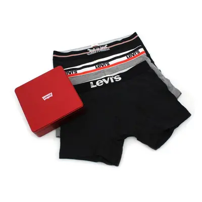 Levi's boxerky 3ks black