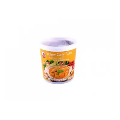 Cock Brand Yellow Curry Paste 400g