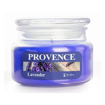 Provence svíčka Lavender 200g