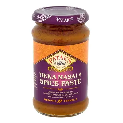 Patak's Tikka Masala pasta 283g