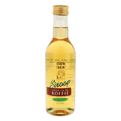 Douwe Egberts Sirup Hazelnut 250ml