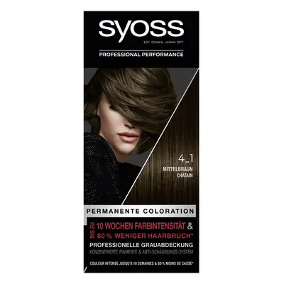 Syoss Color 4-1 50ml