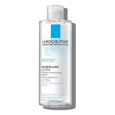 La Roche-Posay Ultra Sensibles micelární voda 400ml