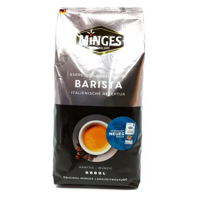 Minges Espresso Barista zrno 1kg