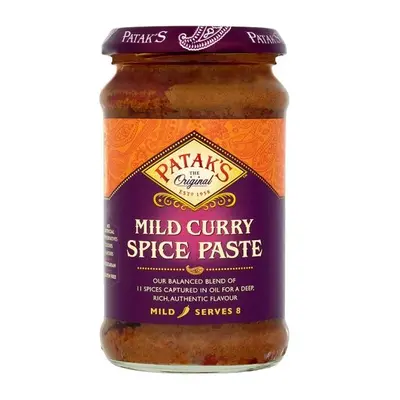 Patak's Mild Curry pasta 283g