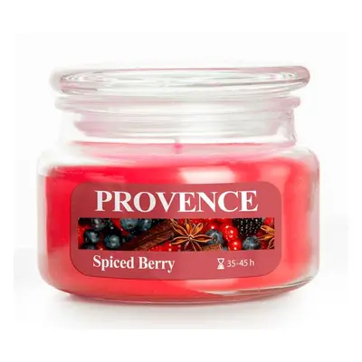 Provence svíčka Spiced Berry 200g