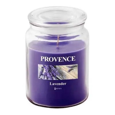 Provence svíčka Lavender 510g