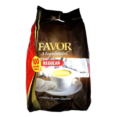 Favor Regular Mega Pads 100ks