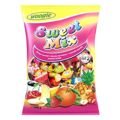 Woogie Sweet Mix 1kg