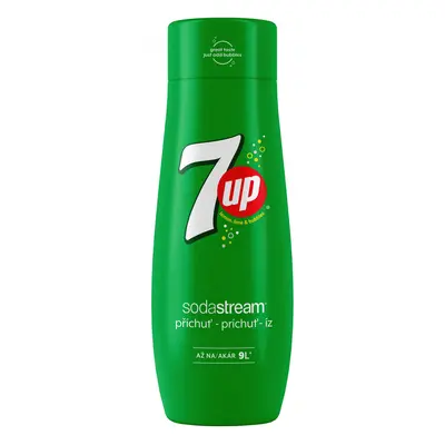 SODASTREAM příchuť 7UP 440ml