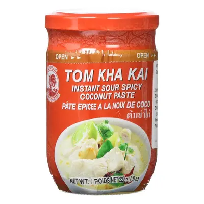 Cock Brand Tom Kha Kai Coconut pasta 227g