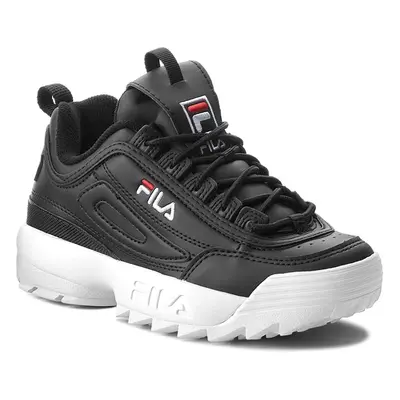 Fila dámské tenisky 101032-25Y Black