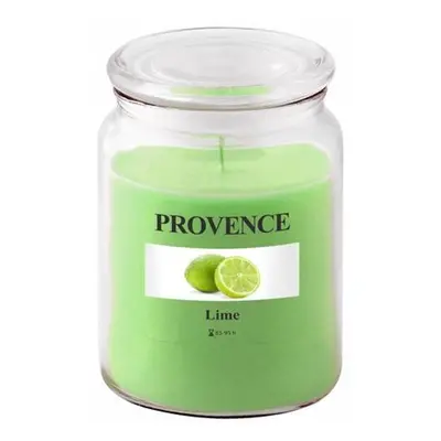 Provence svíčka Lime 510g